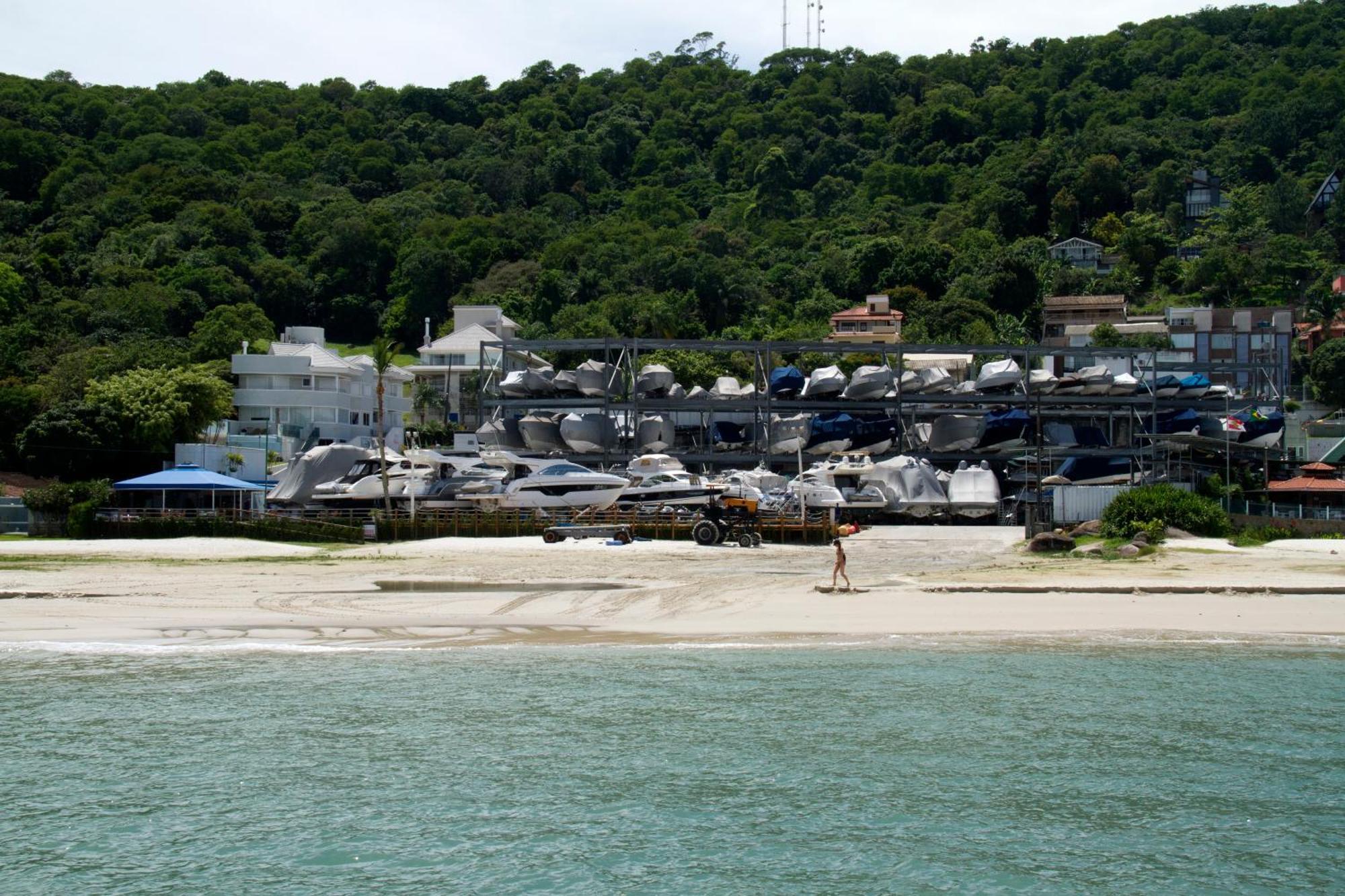 Apartamento Triplex Boutique- 39jurerebythesea Florianopolis